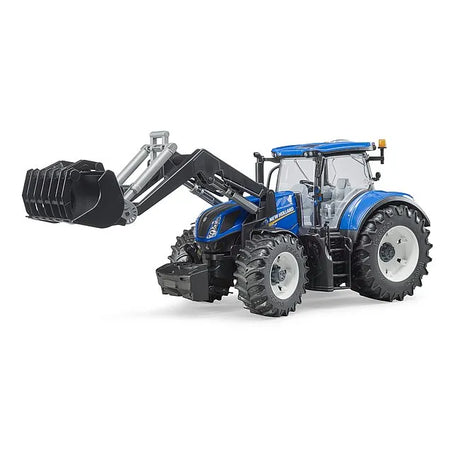 Bruder New Holland T7 With Loader