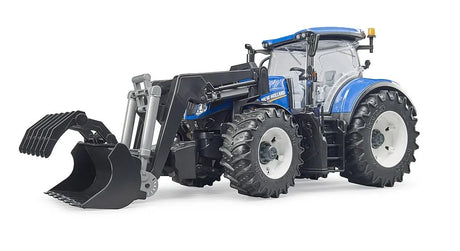 Bruder New Holland T7 With Loader