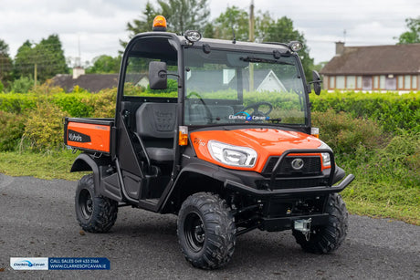 Kubota RTV X1110 Orange