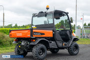 Kubota RTV X1110 Orange