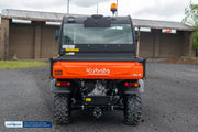 Kubota RTV X1110 Orange