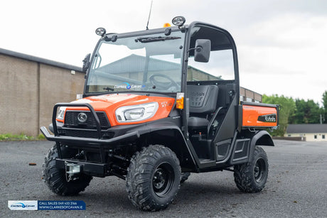 Kubota RTV X1110 Orange