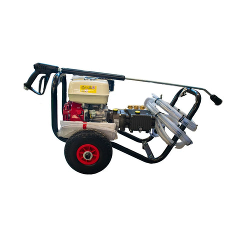 Power Washer & 18" Surface Cleaner Bundle