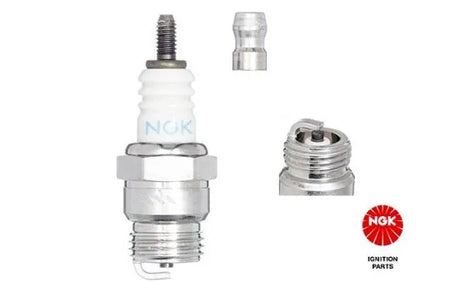 NGK BMR6F Spark Plug 2144 - M14 x 1.25 | For Small Engines, Trimmers & Mowers