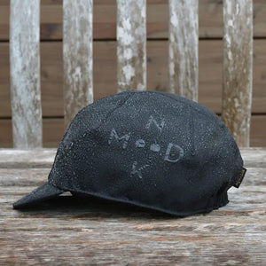 NMDK PRO//TECT RAIN Cycling Cap | 100% Waterproof, Breathable, and Lightweight