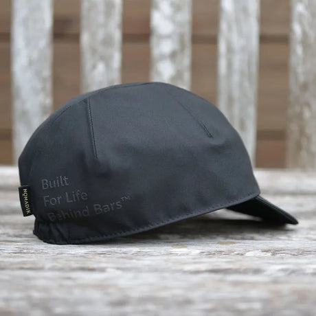 NMDK PRO//TECT RAIN Cycling Cap | 100% Waterproof, Breathable, and Lightweight