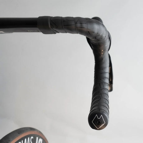 NMDK No Logo Performance Bar Tape Black