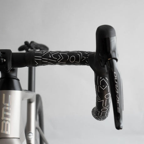 NMDK No Logo Performance Bar Tape White