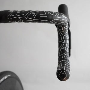NMDK No Logo Performance Bar Tape White