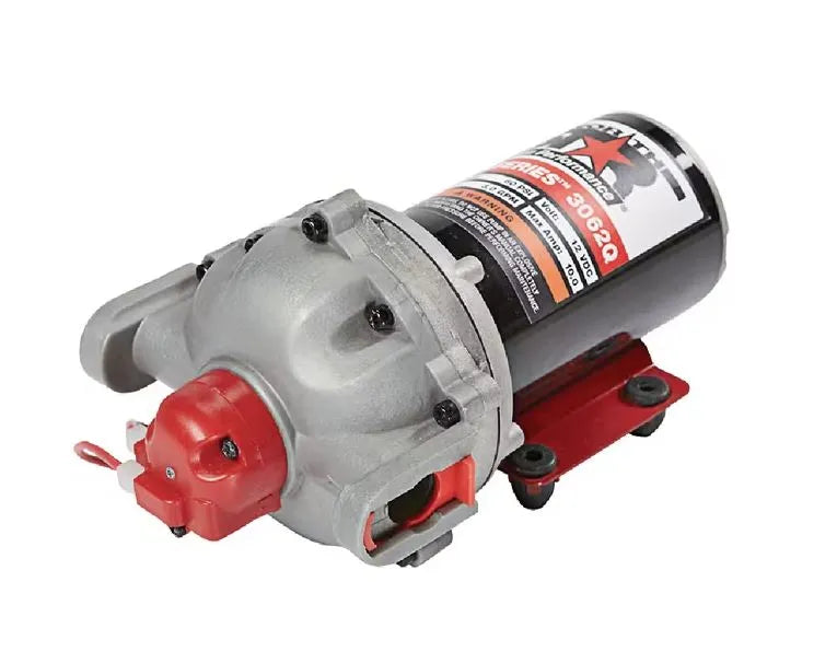 NorthStar Pump 11.3 l/min 12V - High-Performance 12V Pump for Efficient Liquid Transfer