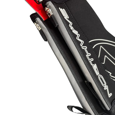 Northwave Blade Cycling Overshoes - Black, Windproof & Water-Resistant