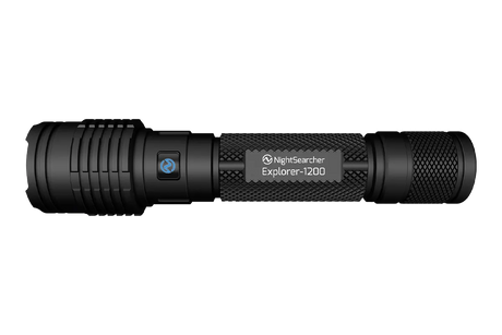 Nightsearcher Explorer 1200 Torch Light
