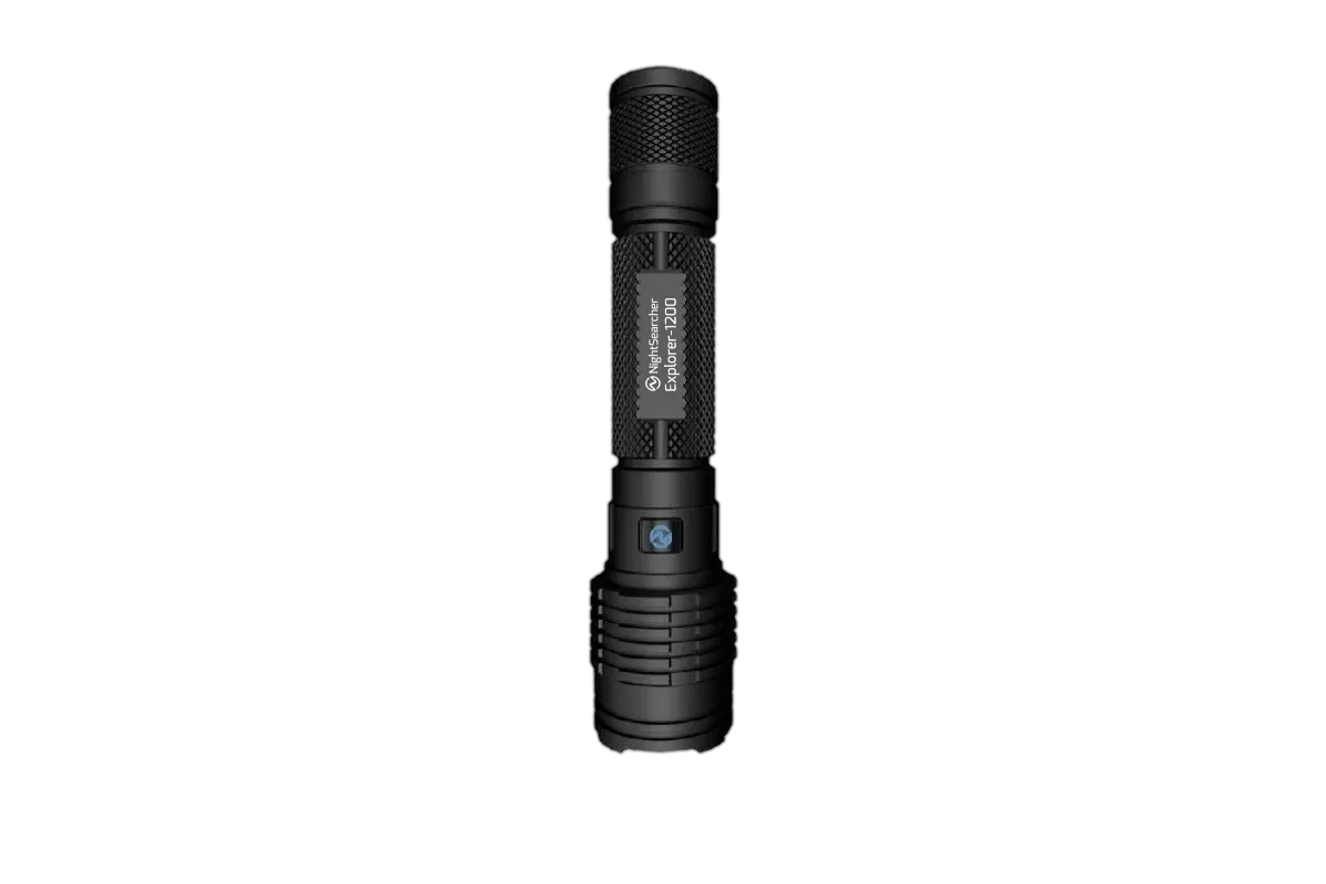 Nightsearcher Explorer 1200 Torch Light