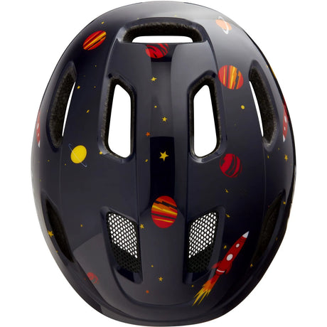 NutZ 2.0 KinetiCore Youth Helmet - Space Black | Uni-Size (50-56cm)