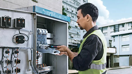 Bosch GO Gen 2 Cordless Screwdriver - 5 Torque Settings, Dual Activation