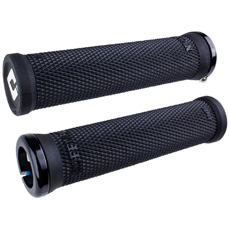 Ruffian v21 MTB Lock On Grips 135mm Medium