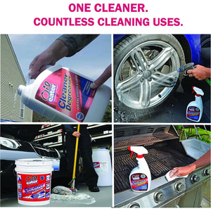 Oil Eater Cleaner Degreaser 32oz