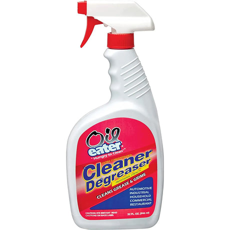 Oil Eater Cleaner Degreaser 32oz