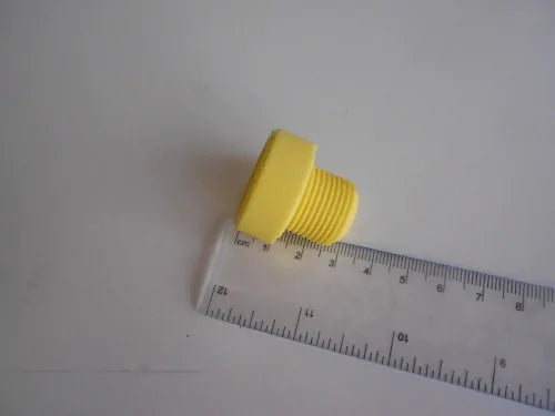 Oil Filler Plug for Kubota B1400, B7000, B7001, B7100 and Zen-Noh Models - Reliable Replacement