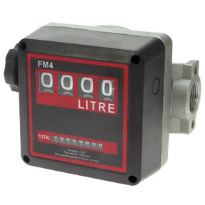 Oil Flow Meter 1in 