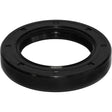Oil Seal 65x80x8 Nitrile Rubber | Double Lip Rotary Shaft Seal for Fluid and Dust Protection