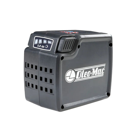 Oleo-Mac 40V Battery 5Ah (54030031) - Lithium-Ion, Fast Charging, 4-LED Display