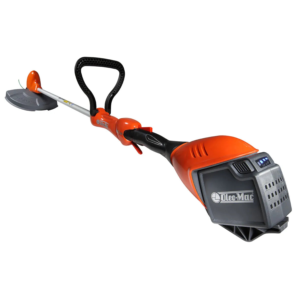 Oleo-Mac BCi 30 Electric Strimmer - 5Ah Battery & Charger Included