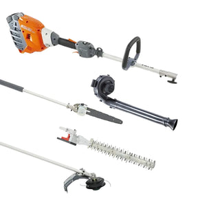 Oleo Mac BCI530DPU4K OM 56V Power Unit & All Attachments - Kit