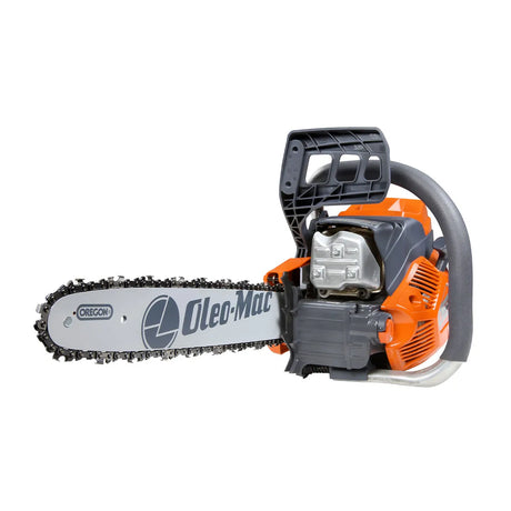 Oleo-Mac GS 411 Chainsaw - 39cc, 16" Bar, Powerful & Efficient