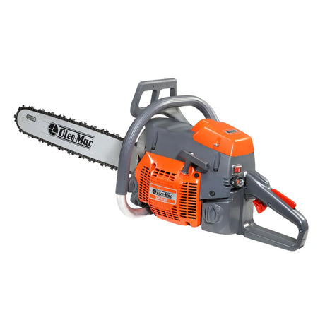 Oleo Mac GS 630 Professional Chainsaw –  4.7 HP, Lightweight, Anti-Vibration System