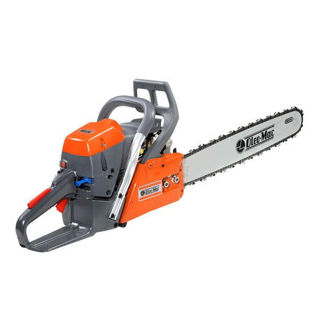 Oleo Mac GS 630 Professional Chainsaw –  4.7 HP, Lightweight, Anti-Vibration System