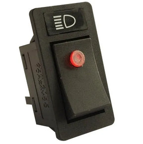 247 Rocker Switch With Assorted Symbol / Lenses 