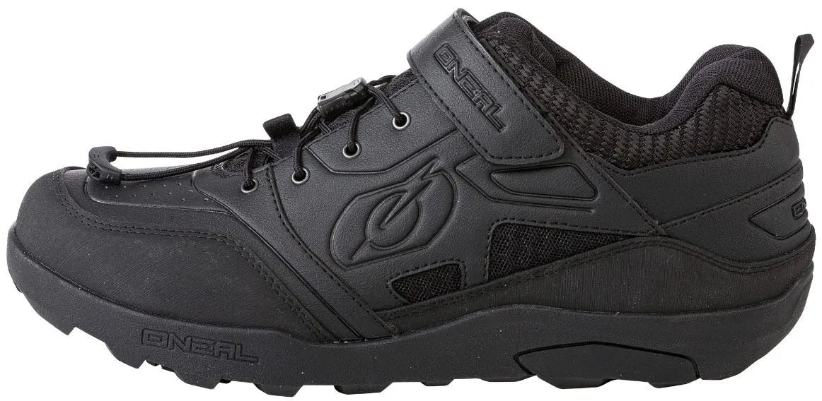 O'Neal Traverse Flat Shoe Black UK8