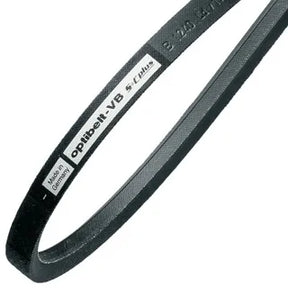 Optibelt VB Classical V-Belt - A34.5 | Universal & Durable Power Transmission