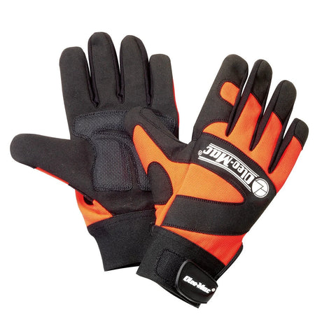 Oleo Mac Professional chain resistant gloves