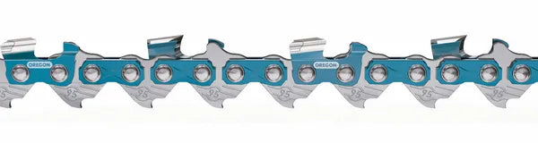 Oregon 95TXL072E SpeedCut Chainsaw Chain | 72 Drive Links for Faster, Precise Cutting