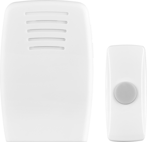 Masterplug Portable Basic Door Chime