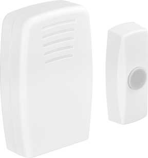 Masterplug Portable Basic Door Chime