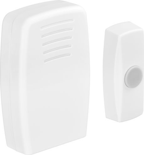 Masterplug Portable Basic Door Chime