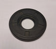 Oil Seal 20x52x10 Nitrile Rubber | Double Lip Rotary Shaft Seal for Fluid and Dust Protection