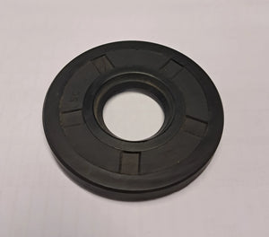 Oil Seal 20x52x10 Nitrile Rubber | Double Lip Rotary Shaft Seal for Fluid and Dust Protection