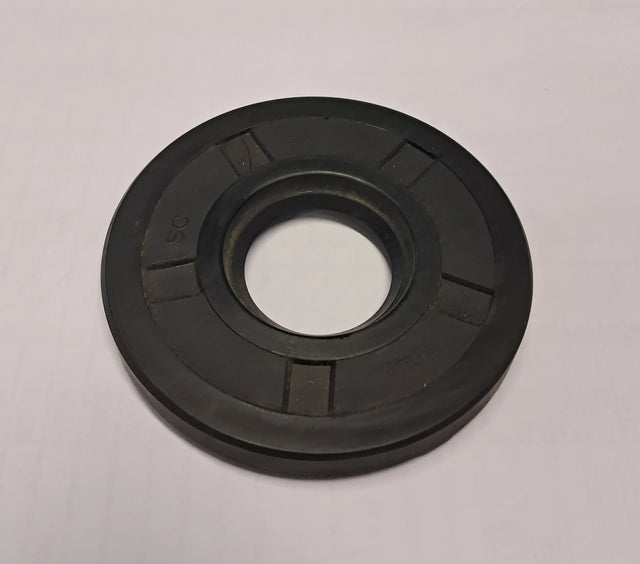 Oil Seal 20x52x10 Nitrile Rubber | Double Lip Rotary Shaft Seal for Fluid and Dust Protection