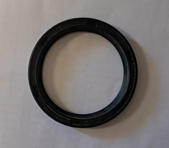 Oil Seal 45x56x6 Nitrile Rubber | Double Lip Rotary Shaft Seal for Fluid and Dust Protection