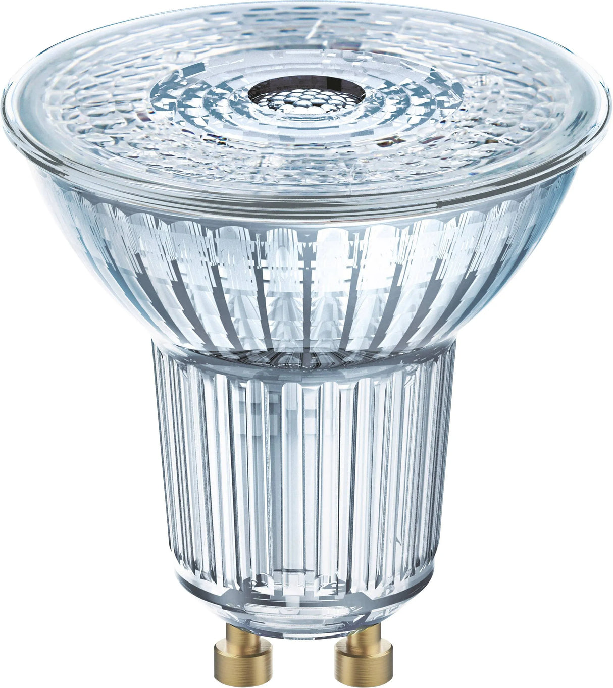 Osram 4058075112568 LED (monochrome) EEC F (A - G) GU10 Reflector bulb 4.3 W = 50 W
