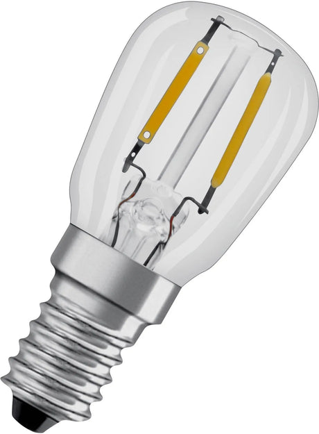 Osram 4058075432840 LED (monochrome) EEC G (A - G) E14 Special shape 2.2 W = 12 W