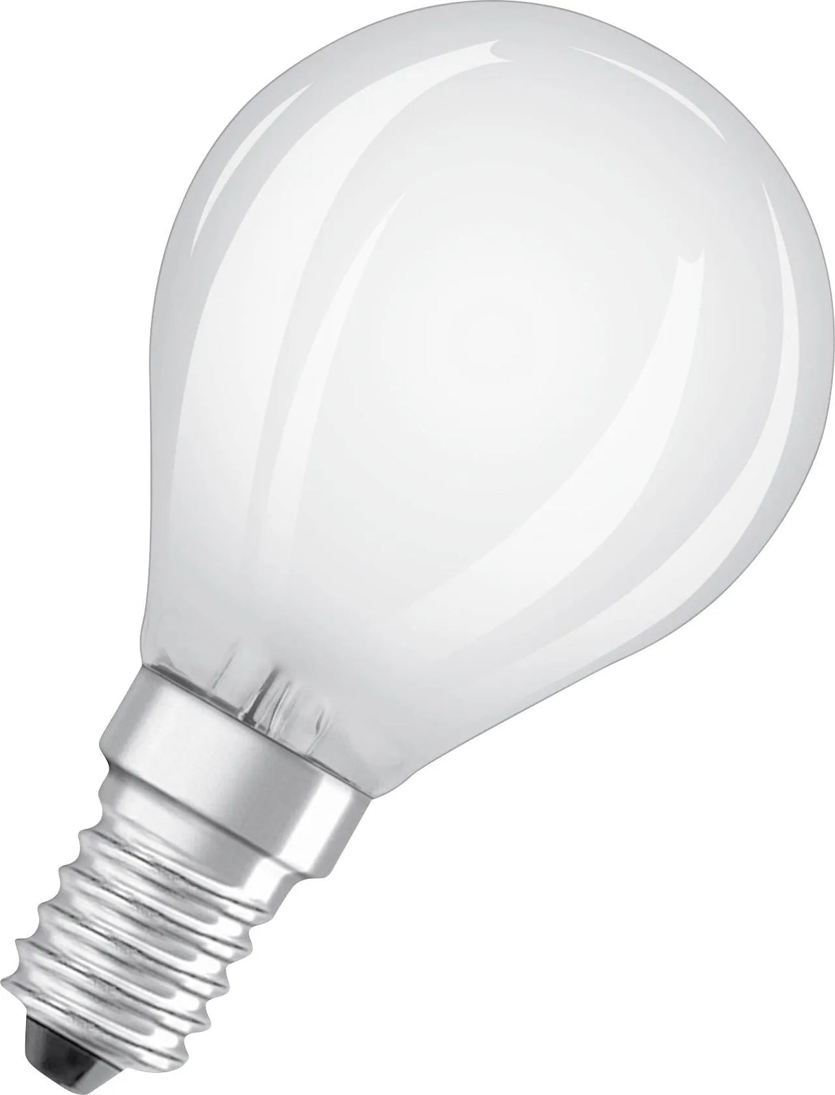 OSRAM 4058075437081 LED (monochrome) EEC E (A - G) E14 Globe shape 4 W = 40W