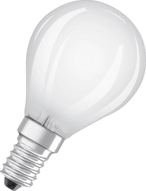OSRAM 4058075437081 LED (monochrome) EEC E (A - G) E14 Globe shape 4 W = 40W