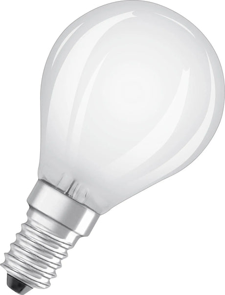 OSRAM 4058075437081 LED (monochrome) EEC E (A - G) E14 Globe shape 4 W = 40W