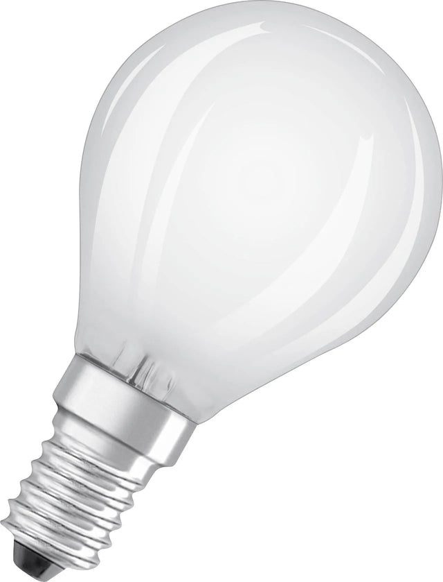 OSRAM 4058075437081 LED (monochrome) EEC E (A - G) E14 Globe shape 4 W = 40W