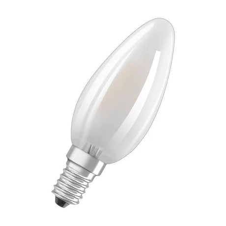 OSRAM 4058075437128 LED (monochrome) EEC E (A - G) E14 Candle shape 4 W = 40 W